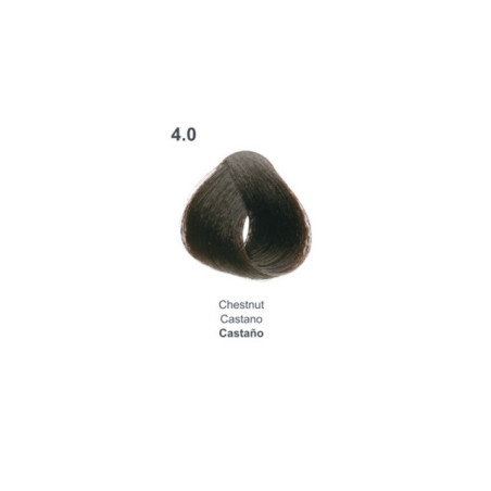 - LIGHT IRRIDIANCE - Tinte Cromic 4/0 Castaño Medio 100 ml