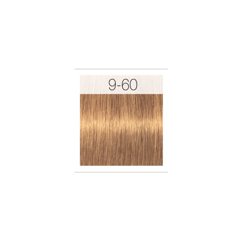 - SCHWARZKOPF - Tinte Igora Royal Absolutes 9/60 Rubio Muy Claro Chocolate Natural 60 ml