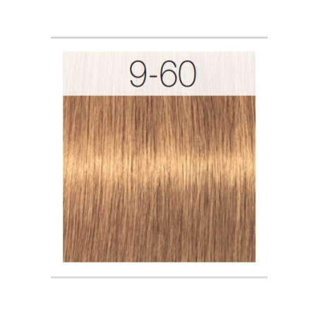 - SCHWARZKOPF - Tinte Igora Royal Absolutes 9/60 Rubio Muy Claro Chocolate Natural 60 ml