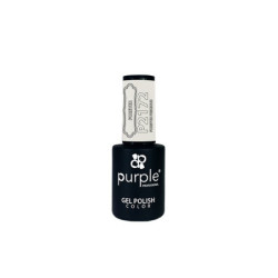 - PURPLE - Esmalte Permanente en Gel Forever Precious P2172 10 ml