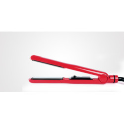 - PERFECT BEAUTY - Plancha de Pelo Sweet Colors ROJA