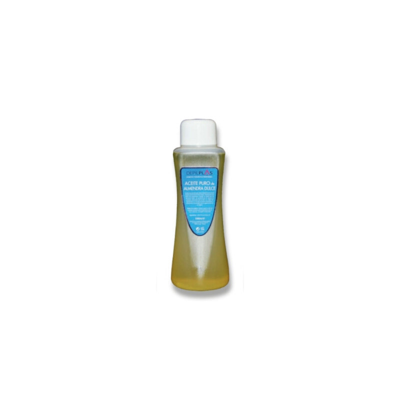 - MDM - Aceite puro de Almendras Dulces 1000 ml