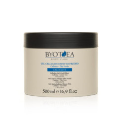 - BYOTHEA - Gel Anticelulítico Efecto Frío 500 ml