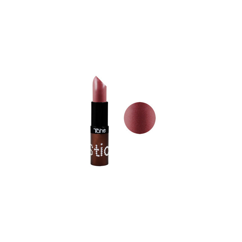 - TAHE - Barra de Labios efecto 3D color 50 con ácido hialurónico 4.2 gr