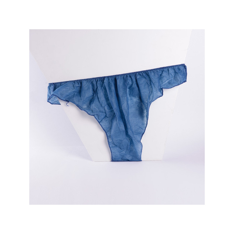 - BIFULL - Braguita Señora AZUL Talla Única 40 gramos 25 unidades