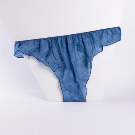 - BIFULL - Braguita Señora AZUL Talla Única 40 gramos 25 unidades