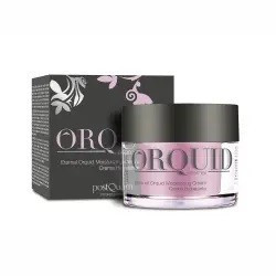 - POTQUAM - Crema Hidratante Facial ORQUID 50 ml