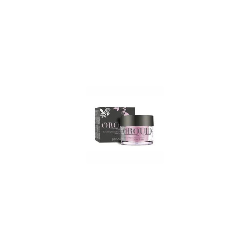 - POTQUAM - Crema Hidratante Facial ORQUID 50 ml