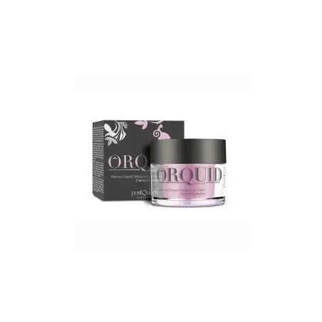 - POTQUAM - Crema Hidratante Facial ORQUID 50 ml