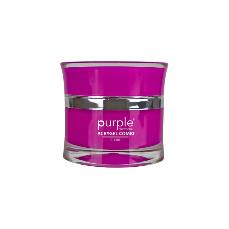 - PURPLE - Acrygel Combi COVER PINK 50 ml