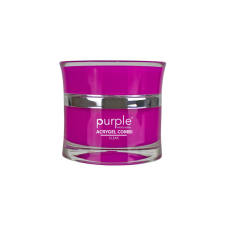 - PURPLE - Acrygel Combi COVER PINK 50 ml
