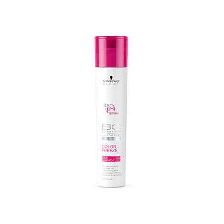 - SCHWARZKOPF - Champú Color Freeze Rich Cabellos Coloreados 250 ml