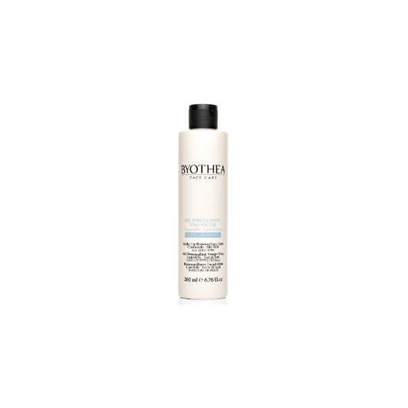 - BYOTHEA - Gel Desmaquillante Facial Ojos 300 ml