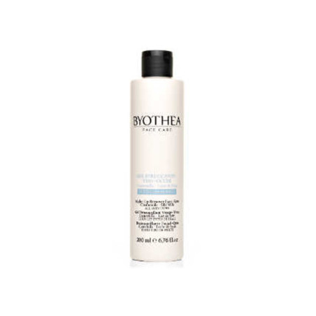 - BYOTHEA - Gel Desmaquillante Facial Ojos 300 ml