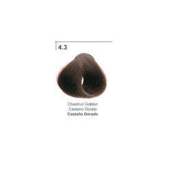 - LIGHT IRRIDIANCE - Tinte Cromic 4/3 Castaño Dorado 100 ml