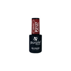 - PURPLE - Esmalte Permanente en Gel Completely Obsessed P2127 10 ml