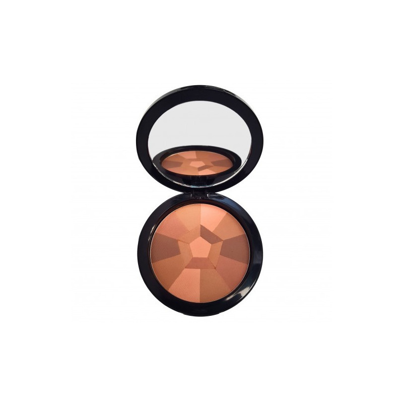 - POSTQUAM - Polvo Bronceador Bronze Fusion 8 gr