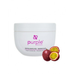 - PURPLE - Gel Exfoliante de Pies MANGO 300 ml