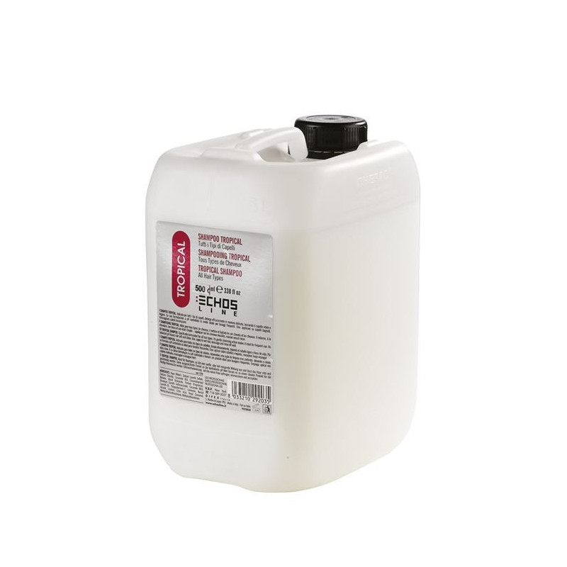 - DESIGN LOOK - Champú TROPICAL 5000 ml