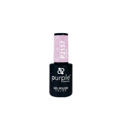 - PURPLE - Esmalte Permanente en Gel So Delicate P2157 10 ml