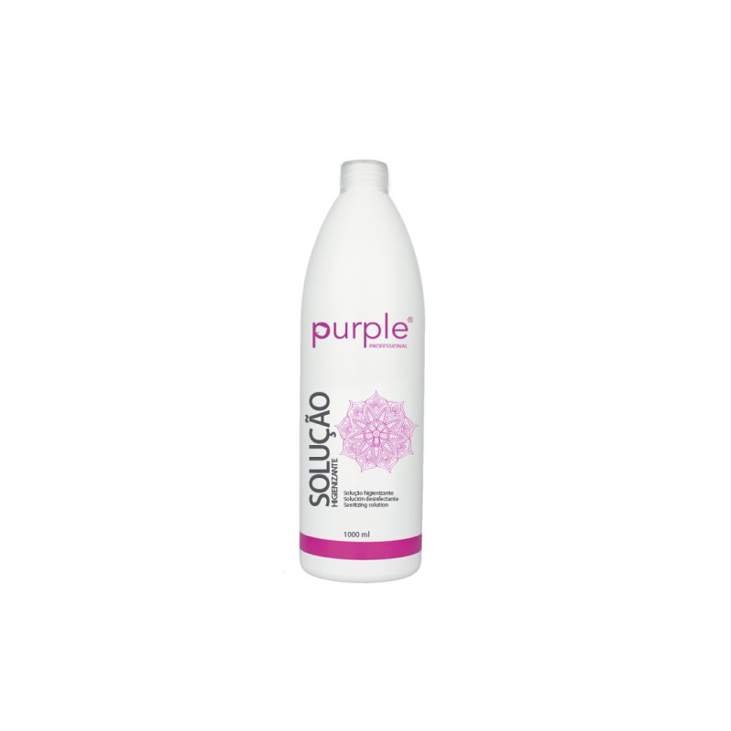 - PURPLE - Solución Higienizante 1000 ml