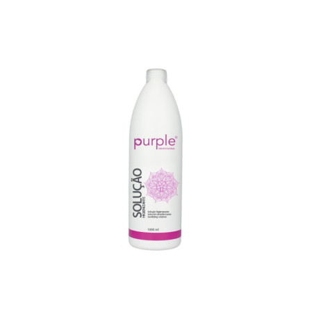 - PURPLE - Solución Higienizante 1000 ml