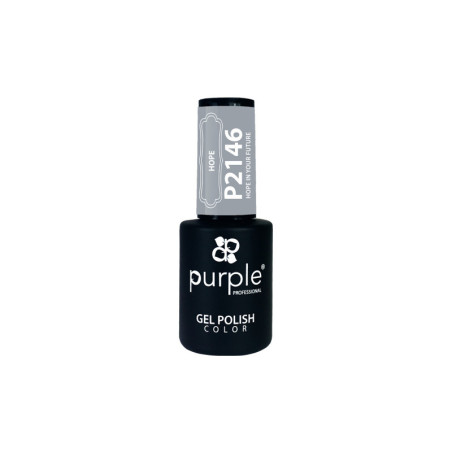 - PURPLE - Esmalte Permanente en Gel Hope in Your Future P2146 10 ml