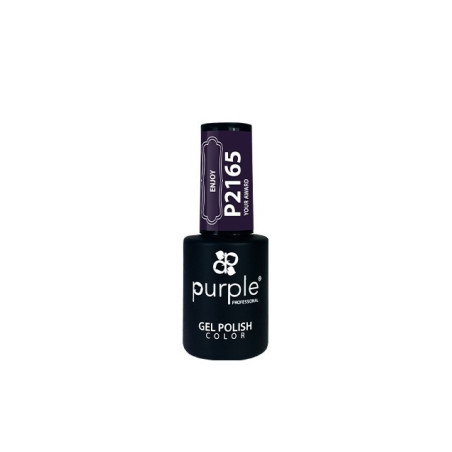 - PURPLE - Esmalte Permanente en Gel Enjoy Your Award P2165 10 ml