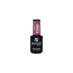 - PURPLE - Esmalte Permanente en Gel Respect Your Time P2091 10 ml