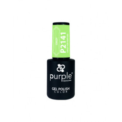 - PURPLE - Esmalte Permanente en Gel Crazy for Parfums P2141 10 ml