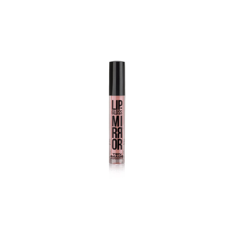 - TEN IMAGE - Lip Gloss MIRROR ML03 Rose Touche 3 ml