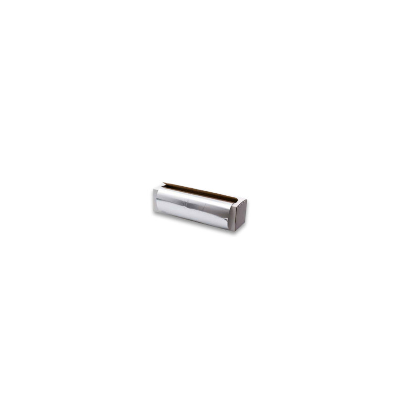 - MDM - Estuche dispensador papel aluminio 30 cm x 100 metros