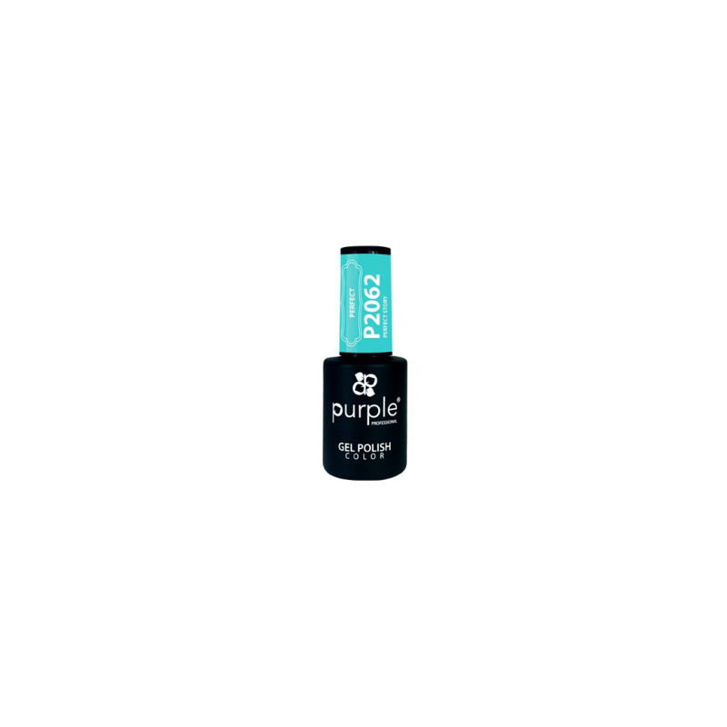 - PURPLE - Esmalte Permanente en Gel Perfect Story P2062 10 ml