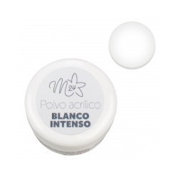 - M24 - Polvo acrílico Blanco Intenso 30 gramos