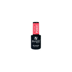 - PURPLE - Esmalte Permanente en Gel Make a Wish Darling P2031 10 ml