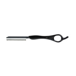 - BIFULL - Navaja Entresacar Corte Mango Plástico Basic