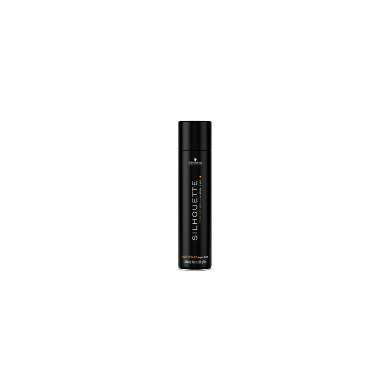 - SCHWARZKOPF - Laca Silhouette fijación extrafuerte 750 ml