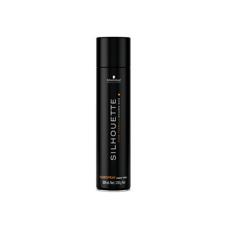 - SCHWARZKOPF - Laca Silhouette fijación extrafuerte 750 ml