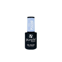 - PURPLE - Esmalte Permanente en Gel Travel To Mykonos P2230 10 ml
