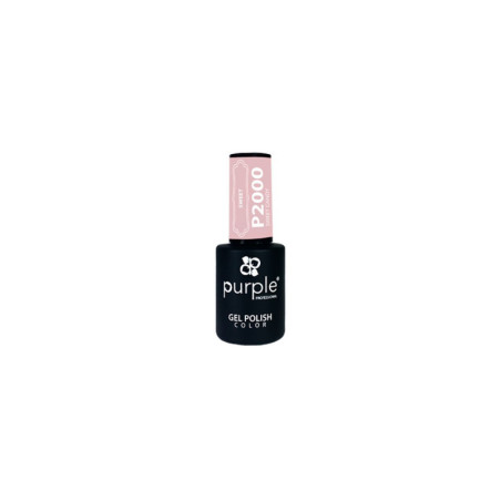 - PURPLE - Esmalte Permanente en Gel Sweet Candy P2000 10 ml