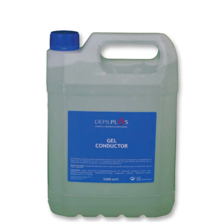 - MDM - Gel Conductor sin sal y sin parabenes 5000 ml