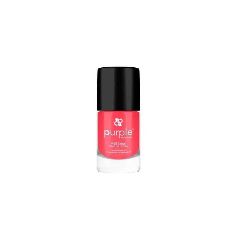 - PURPLE - Esmalte de Uñas nº4014 Red 10 ml