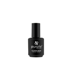- PURPLE - Elastic Base MILKY ROSE 15 ml