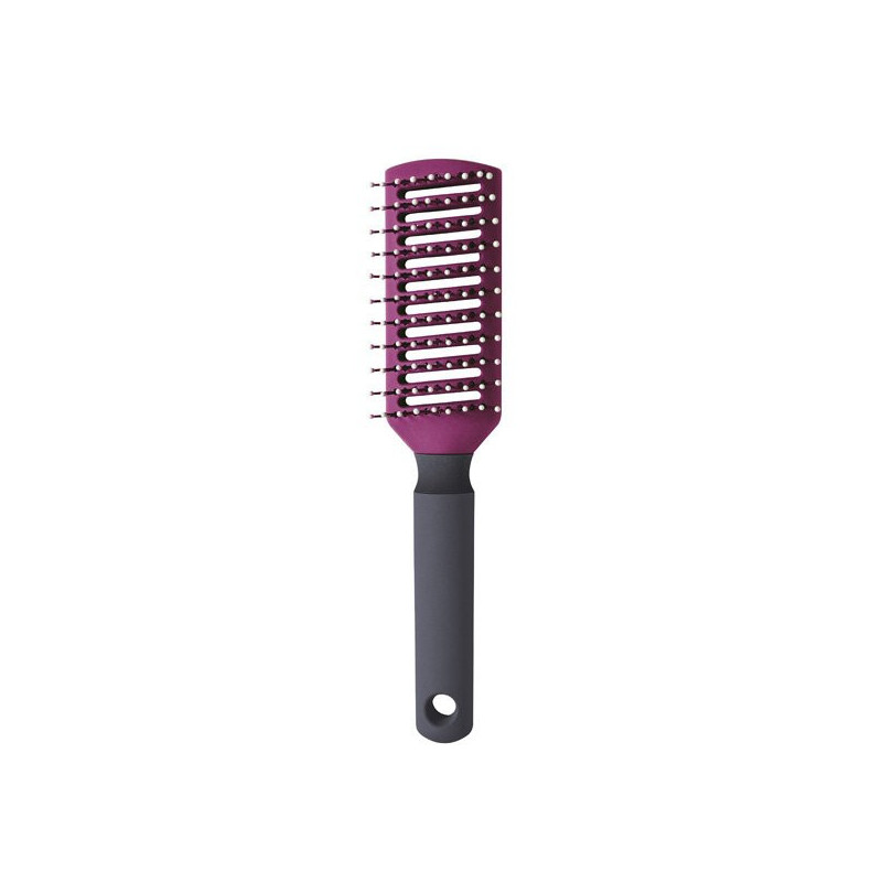 - BIFULL - Cepillo Esqueleto Ergonómico ROSA