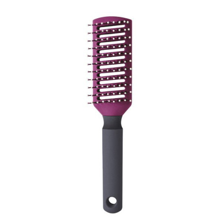 - BIFULL - Cepillo Esqueleto Ergonómico ROSA