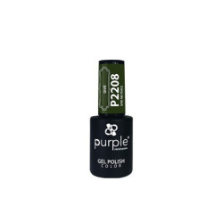 - PURPLE - Esmalte Permanente en Gel Give Me Peace P2208 10 ml