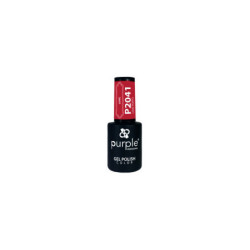 - PURPLE - Esmalte Permanente en Gel Love Porto P2041 10 ml