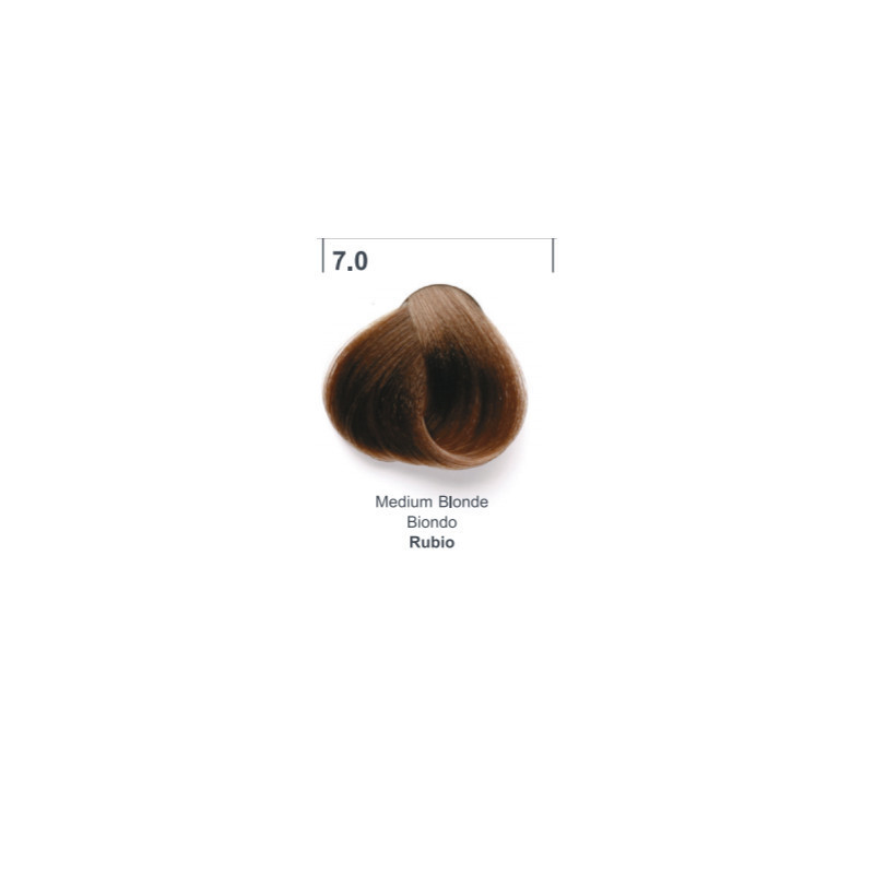 - LIGHT IRRIDIANCE - Tinte Cromic 7/0 Rubio Medio 100 ml