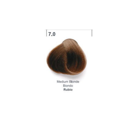 - LIGHT IRRIDIANCE - Tinte Cromic 7/0 Rubio Medio 100 ml