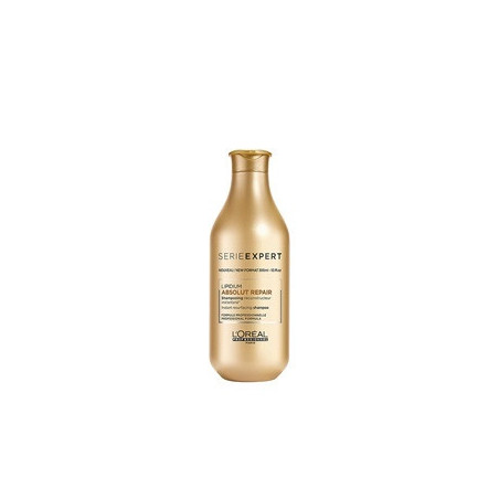 - L´OREAL - Champú Absolut Repair Lipidium 250 ml